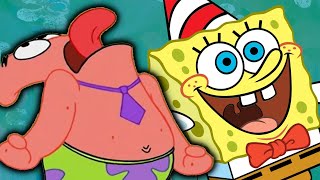 This LOST SpongeBob Song Was Finally Discovered [upl. by Knuth]