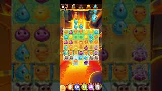 Farm Heroes Saga conquer level 1707 Difficulty 2 spiders  7 sheep [upl. by Fisoi]