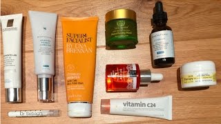 Tackling HyperPigmentation  Skincare Haul  Trinny [upl. by Emmalynne534]