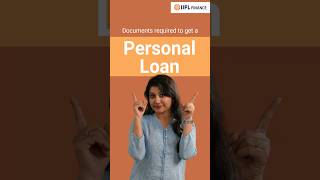 What You Need for a Personal Loan Document Checklist  IIFL Finance [upl. by Ramad980]