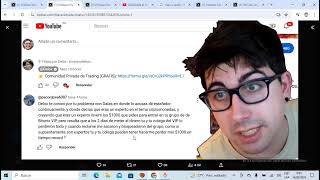 🔴OJALA DALAS y DELOX TENGAN el MISMO FINAL🔴PROF MAVERICK vuelve a la CARGA de la PEOR FORMA POSIBLE [upl. by Alliuqet]