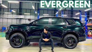 The New Ford Everest Sport 2024 Green Lable [upl. by Ehsiom]