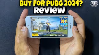 iPhone 6s PUBG Review in 2024  Buy Or Not in 2024  Price  Heat amp lag  Battery  PUBG Test [upl. by Moitoso]