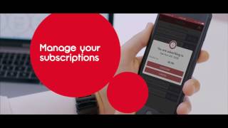 Get the most from the Ooredoo App [upl. by Anivlek]