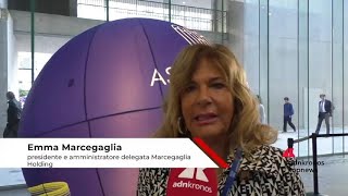 Assemblea Assolombarda Marcegaglia “Industria lombarde regge in momento geopolitico complesso” [upl. by Frymire]