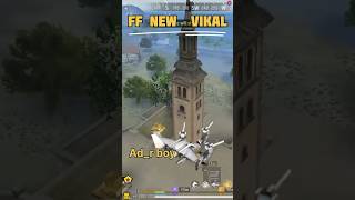 Free Fire New SKYBLASTERS Flying Trick  Free Fire New Vehicle Kaise Unlock Kare FF New Map Unlock [upl. by Beach691]