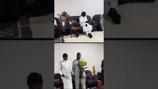 Serigne Modou Kara Mbacké sur reug reug [upl. by Niraa]