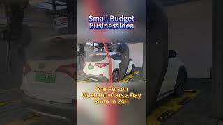 Contactless car wash with 24hour efficiencycarwash carwashing [upl. by Sklar]