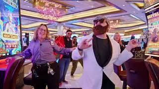 Casino Dance Challenge  Graton Resort amp Casino [upl. by Seymour763]