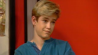 Zack Morris Good Morning Miss Bliss scenes [upl. by Llenehs]