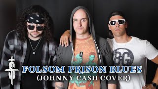 Small Town Titans  Folsom Prison Blues  Johnny Cash [upl. by Einaffyt]