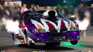 Top Sportsman Q4 at World Street NationalsOrlando Speed World [upl. by Inman]