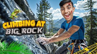 VERY Difficult Climbing Rock Game😡 Part 1 [upl. by Iteerp]