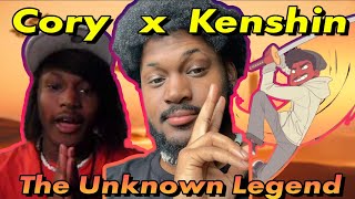 CoryxKenshin The unknown legend  documentary [upl. by Mccafferty413]