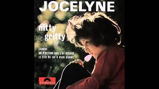 Jocelyne  EP stéréo DES Polydor 27175 1965 [upl. by Wheaton769]