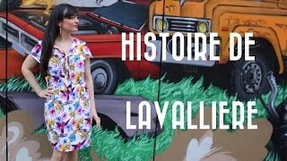 La minute historique la Lavallière [upl. by Halona]