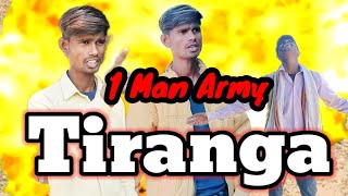 Tiranga 1993 Full HD  Raj Kumar Best Dailoge Nana Patekar Movie Spoof 2024 [upl. by Kata]