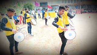 DELHI PUBLIC SCHOOL Bijapur new five star Banjo 🔥👌😎🕺 [upl. by Cho]