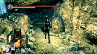 Dark Souls  Drunkthrough Part 52 Decursing and Catacombs [upl. by Ainoet]