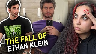 ETHAN KLEIN IS CRASHING OUT [upl. by Cammie]