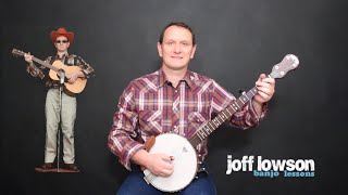 Banjo for Beginners  Play Duelling Banjos [upl. by Alyaj]