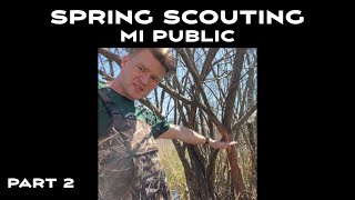 Spring Scouting Going Swimming [upl. by Vernon]