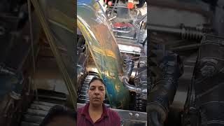 Engine oil change technicalprime mechancial machine technology tachnicaltools [upl. by Cherrita]