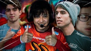 BOTA NA MINHA CONTA QUE EU CARREGO ft Rakin Jukes Surskity  TITAN STREAM [upl. by Kristan]