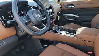 2024 Nissan Pathfinder St Petersburg Tampa Clearwater Palm Harbor Largo FL 812293 [upl. by Abigail]