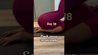 Lilly Sabri’s tiny waist workout waistworkout weightloss fitness selflove fitnessshorts [upl. by Johna]