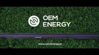 OEM Energy  Generalny Dystrybutor Systemów Energii Odnawialnej [upl. by Lrac]