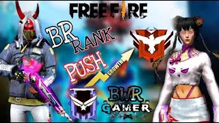 Garena Free Fire Rank Push Back 1day To60 Day total Gaming [upl. by Nnairahs]