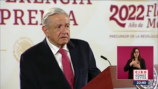 Tras hackeo a Sedena López Obrador acepta que está enfermo  Noticias con Ciro Gómez Leyva [upl. by Dnomso]