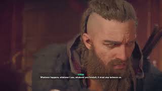 Geek plays Assassins Creed Valhalla  The Story of Eivor Part 3 [upl. by Eneleahcim240]