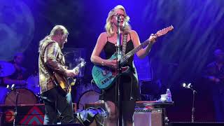 Tedeschi Trucks Band “Midnight in Harlem” Live at the Greek Theater [upl. by Bushey]