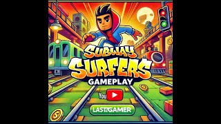 Infinite Run in Subway Surfers Gameplay  lastzgaming  livestream subwaysurfer shorts [upl. by Busch222]