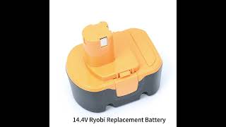 144V Ryobi Replacement Battery [upl. by Detta]