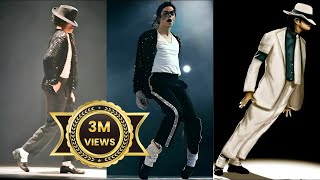 Michael Jacksons Top 10 Signature Dance Moves  MJ Forever [upl. by Aneekas]