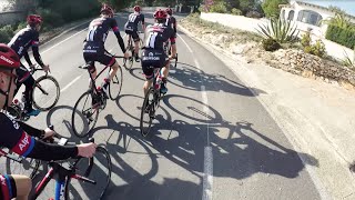 Team GiantAlpecin A day in the lives of our riders [upl. by Goulet610]