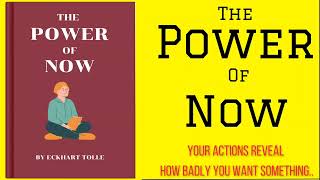 The Power of Now by Eckhart Tolle Audiobook [upl. by Alleb]