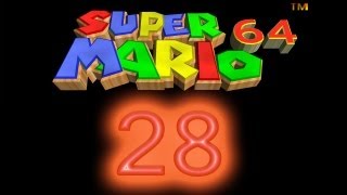 Lets play Super Mario 64 German HD Part 28 [upl. by Genie]