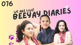 076 LIVE CHITCHAT WITH BEEYAY DIARIES [upl. by Shepley504]