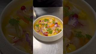 Sea Bass Tiradito Recipe✨ seabass tiradito [upl. by Almita8]