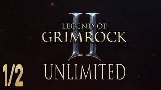 Legend of Grimrock 2  Mod Unlimited Part 12  Gameplay FR HD PC [upl. by Assenab126]