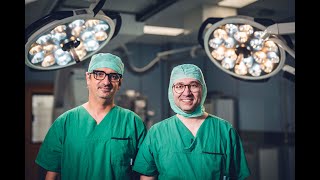 Lungenchirurgie am Klinikum Fulda Uniportal VideoAssistierten Thorakoskopie [upl. by Lebana318]