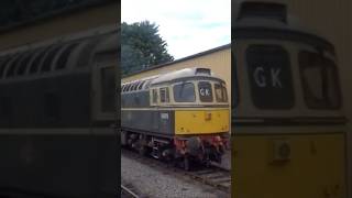 D6575 at Minehead [upl. by Jerome]