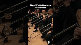 Bates Piano Concerto for Trifonov [upl. by Illac]