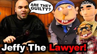 SML Movie Jeffy The Lawyer [upl. by Lilahk]