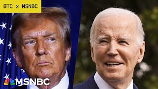 Trump panics as Biden gets the news he’s been waiting for [upl. by Maia272]