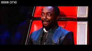 The Voice UK Series 1 Mega Montage  The Voice UK  BBC One [upl. by Airod226]